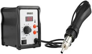 DMK 858 D Quick Hot Air Gun Rework Station 700 W Temperature Controlled