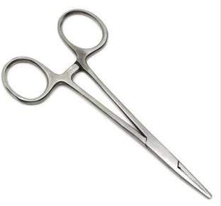 Forgesy Artery Forcep 6 Inches Straight Utility Forceps