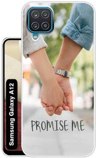 Case Club Back Cover for Samsung Galaxy A12
