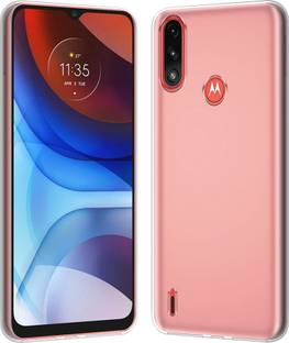 Flipkart SmartBuy Back Cover for Motorola Moto E7 Power