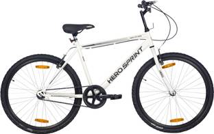 Hero Sprint Hybrid - City Bike 26 T (inch) Hybrid Cycle/City Bike