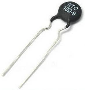 gobagee NTC THERMISTOR Resistor 10 Ohm 10D 9MM Radial pack of (10) Electronic Components Electronic Hobby Kit
