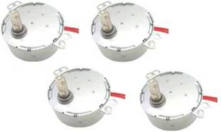 DHRUV-PRO Auto Swing Motor Synchronous Motor Ac 220V-240V 4W Watts, Swing Motor D Shaft - 4pcs Electronic Components Electronic Hobby Kit