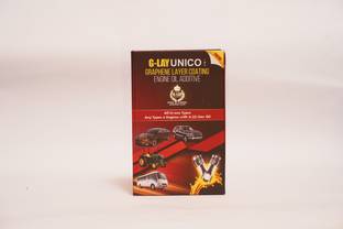GlayUnico Engine Oil Additive