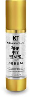 KEHAIRTHERAPY KT Professional The Fit Hair Serum 50ml For Reduction In Early Grey Hair & Improves Hair Growth- Sulfate & Paraben Free