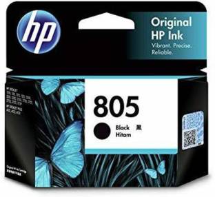 HP 805 for 1212, 2722, 2723, 2729, 4122, 4123 Black Ink Cartridge