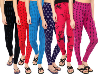 MYO Ankle Length Western Wear Legging 