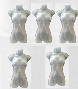 Loop Mannequin Display Case