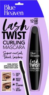 BLUE HEAVEN Water Proof Long Lash Walk Free Curling Mascara 12 ml
