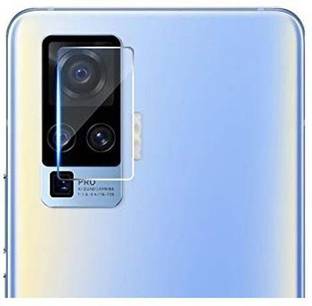 IFIX Back Camera Lens Glass Protector for Vivo X50 Pro