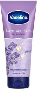 Vaseline Lavender Moisturizing Gel