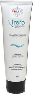 Zoreed Trefo Daily Moisturizing Lotion (90 ml)