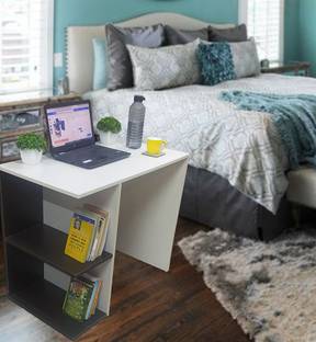 savera Engineered Wood Study Table