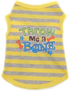 BUSHIKO T-shirt for Dog, Cat