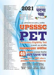 UPSSSC Preliminary Eligibility Test Solved Question 2021 (2113-R)