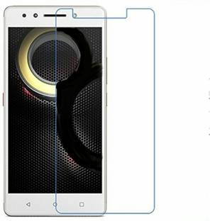 MAHTO Tempered Glass Guard for Lenovo K8 Plus