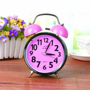 Gabbar Analog 18 cm X 16 cm Wall Clock