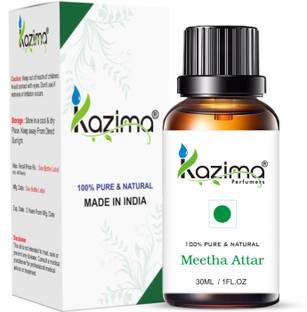 Kazima Royal Mughlai Meetha Attar (Edible Grade) Herbal Attar