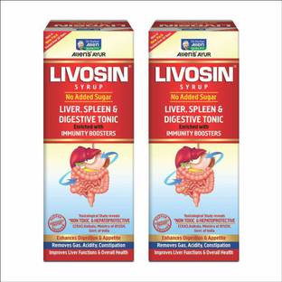 Livosin Syrup (450ml X 2)