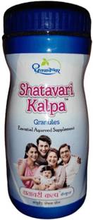 Dhootpapeshwar Shatavari Kalpa Granules Natural Elaichi flavour