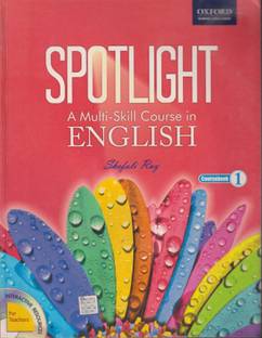 SPOTLIGHT ENGLISH COURSEBOOK -1