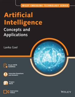 Artificial Intelligence  - Concepts and Applications