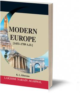 Modern Europe (1453-1789)