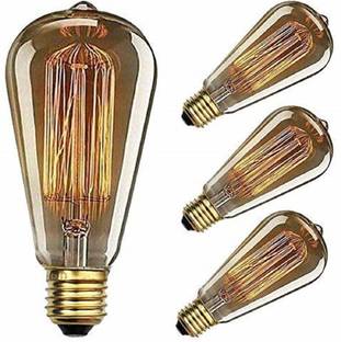Groeien 40 W Basic Decorative E27 Incandescent Bulb