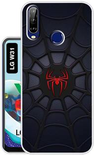 Flipkart SmartBuy Back Cover for LG W31