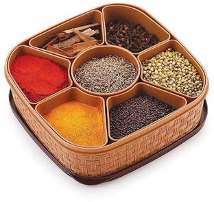 Alesso Plastic Cookie Jar  - 1000 ml