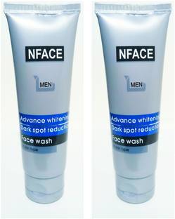 Nukind Nface Men face wash Face Wash