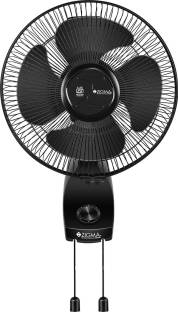 zigma Charm Anti Dust 12`` 300 mm Ultra High Speed 4 Blade Wall Fan