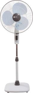 Orient Electric 400 mm Stand 32 with 1 Year Warranty Anti Dust 400 mm Pedestal Fan