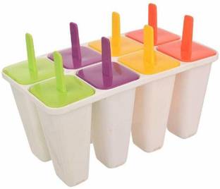 aaradhya Multicolor Plastic Ice Cube Tray