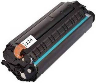 Parsvnath 12a Cartridge Black Ink Cartridge