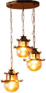 LeArc Designer Lighting HL3849-3 Hanging Lights (Pendant Lights) Lamp Shade