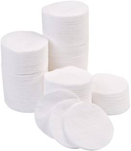 MYYNTI Makeup Remover Pads Round 100% Cotton for Women Girls All Skin Types Cosmetic Pads Makeup Remover