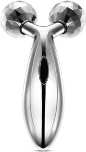 SIGMASTONE Face Body Roller Massager, 3D Roller Y-Shape Face Lift Beauty Massage