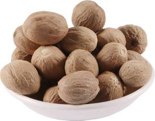TAMRANSH Jaiphal Asli | Jathikai - Myristica fragrans - Nutmeg (100 GM) (100 g) Seed