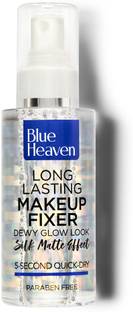 BLUE HEAVEN Long Lasting Makeup Fixer 5-Second Quick-Dry(115ml) Primer  - 115 ml