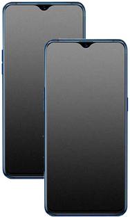 KARTRAY Screen Guard for Oppo F11, Oppo A9, Vivo U20, Vivo Y19, Realme X2 Pro, Matte Tempered glass