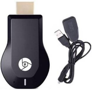 GUGGU ZQC_534M Any cast WiFi HDMI Dongle & Wireless Display for TVLaptopDesktopTablet Compatible with All Smartphone Media Streaming Device Media Streaming Device