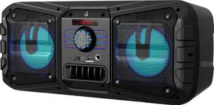 iGear Limo Bluetooth Party Speaker with TF/FM/AUX/USB support and LED Lights Portable Wireless Speaker 10 W Bluetooth Speaker