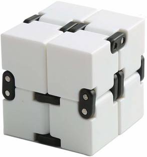 Shivsoft Infinity cube,flip cube relieves anxiety and stress for children