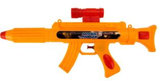 Toyspree Water Gun With Light Water Gun