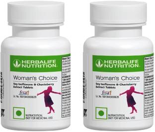 Herbalife Nutrition Woman's Choice ( PACK OF 2 )