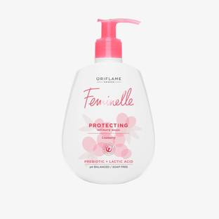 Oriflame Feminelle Protecting Intimate Wash Cranberry Intimate Gel