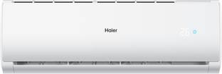 Haier 1 Ton 2 Star Split AC  - White