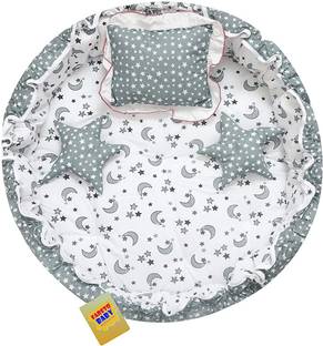 Fareto Cotton Baby Bed Sized Bedding Set