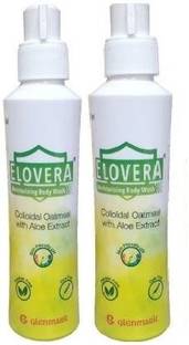 Glenmark Elovera Moisturising Body Wash